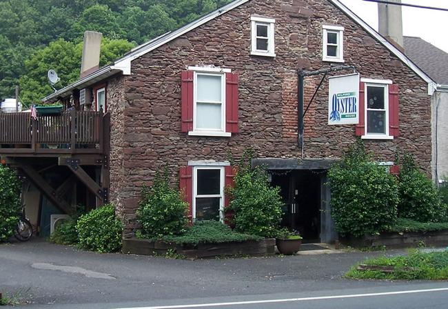 1829 Stone Mill / Milford Oyster House