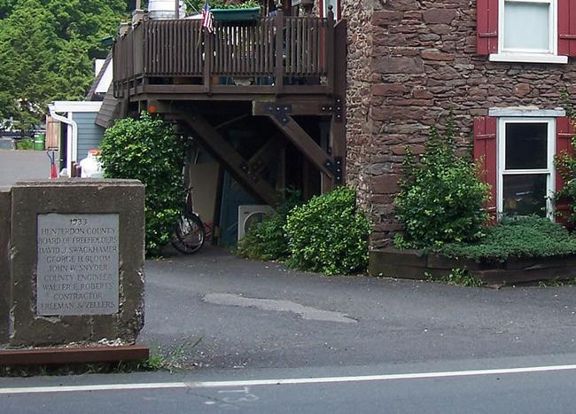 1829 Stone Mill / Milford Oyster House