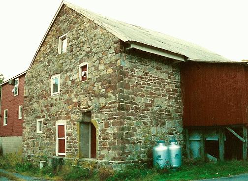 Pittstown Feed Mill / Bodine Lumber Co.