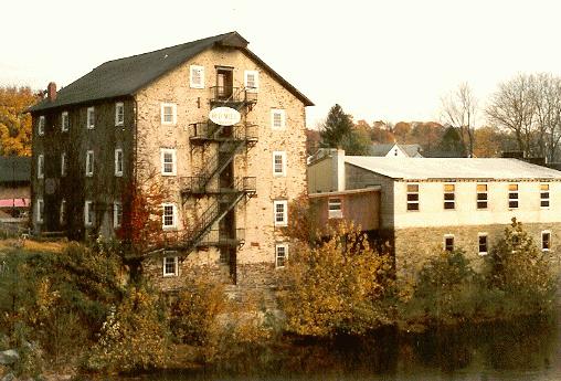 Milford Mill / Old Lowry Mill