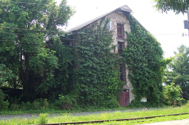 Milford Mill / Old Lowry Mill