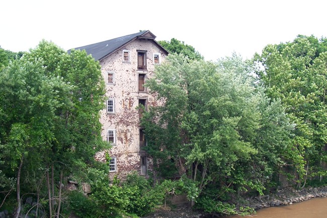 Milford Mill / Old Lowry Mill