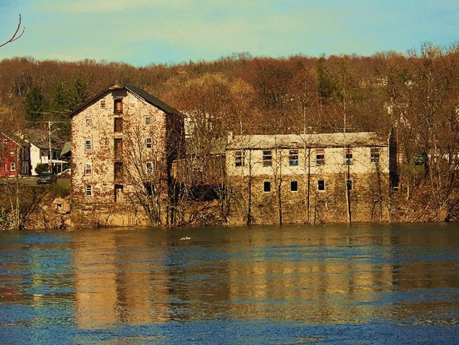 Milford Mill / Old Lowry Mill