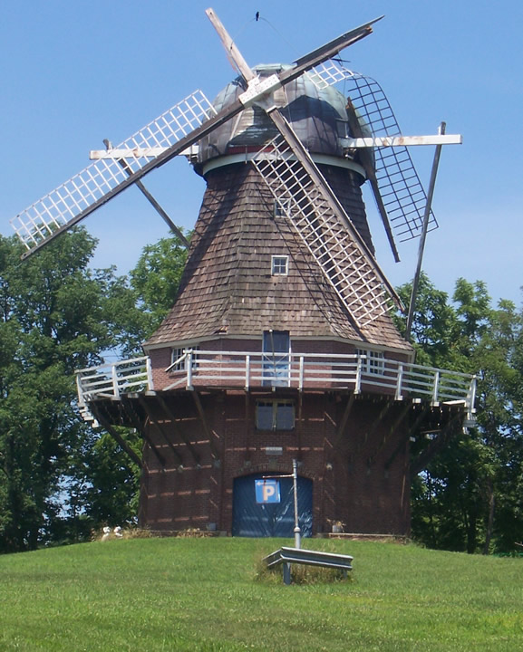 the windmill nj