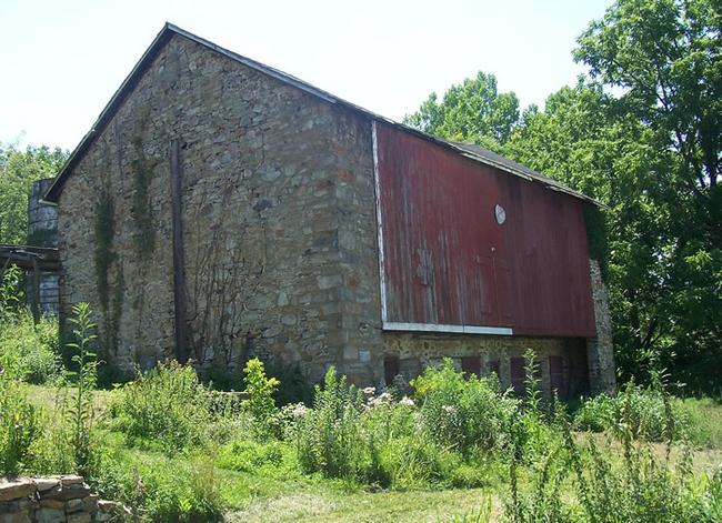 Fine's Grist Mill / Reigel Paper Mill