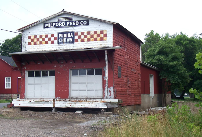 Milford Feed Co.