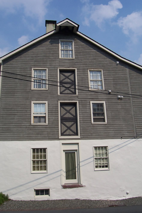 Frenchtown Mill / Lowrey Grist Mill