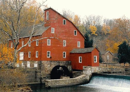 Clinton Red Mill / McKinney's Mill / Stiger's Mill