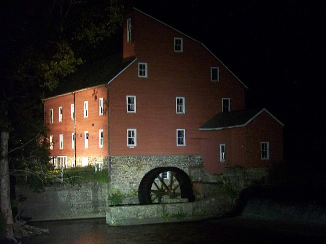 Clinton Red Mill / McKinney's Mill / Stiger's Mill