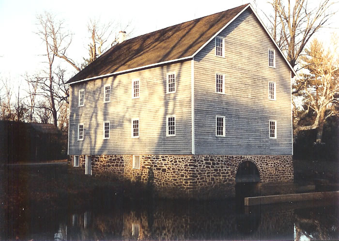 Waln's Grist Mill