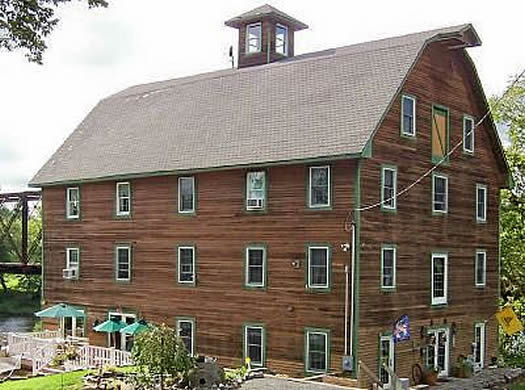 Ammerman Mill / Neshanic Mills