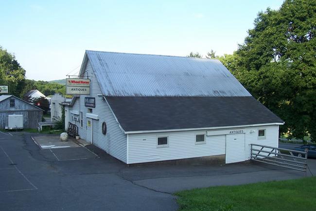 Buchman Feed Mill / Harmony Mill Antiques