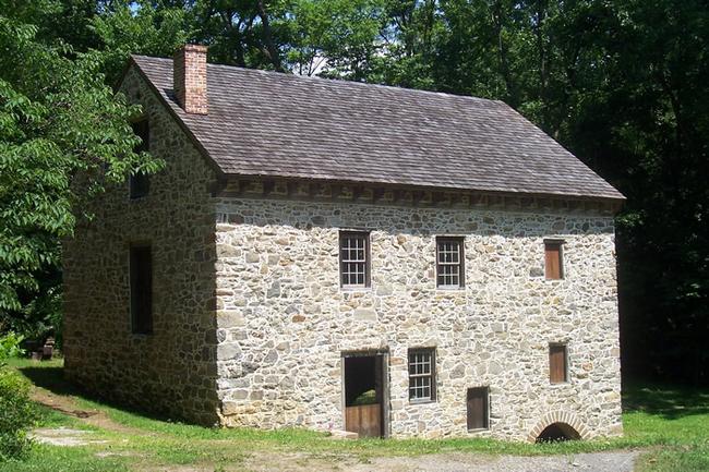 Cline's Grist Mill