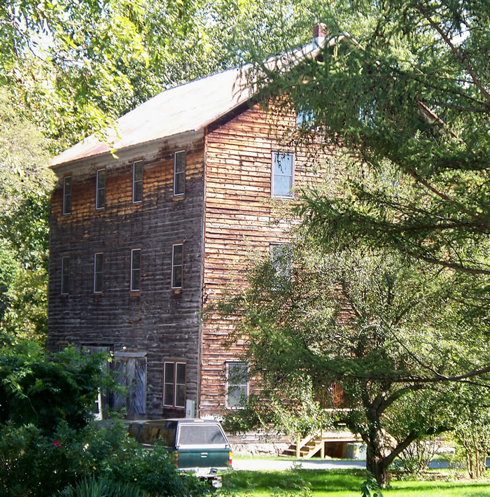 Spengler's Mill