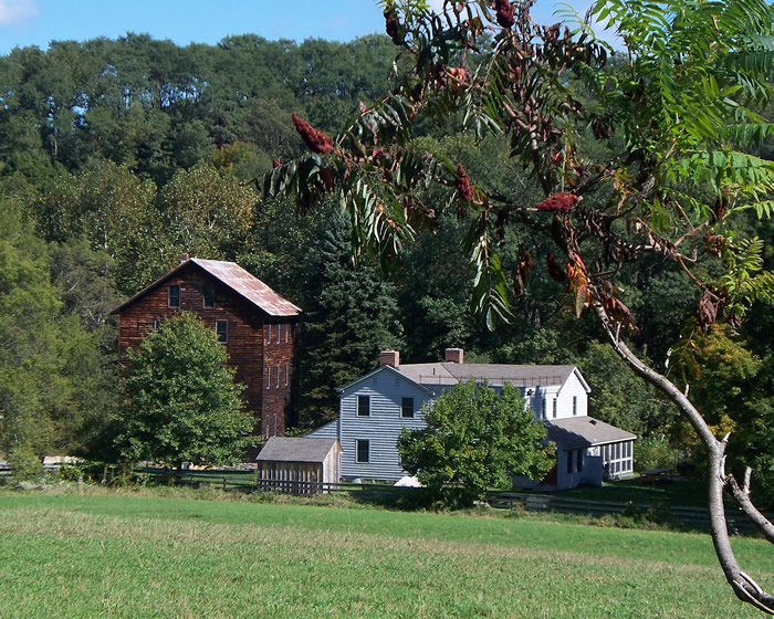 Spengler's Mill