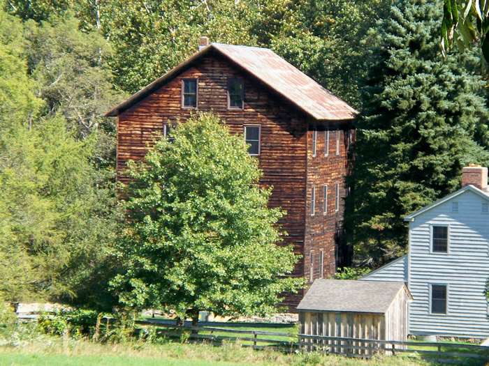 Spengler's Mill