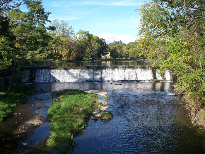 Van Rensselaer Mill / Red Mill