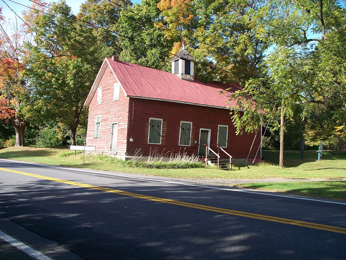 Van Rensselaer Mill / Red Mill