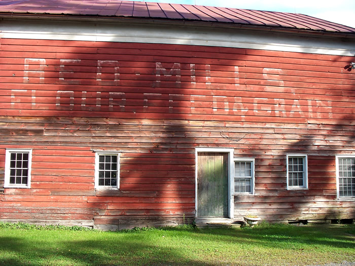 Van Rensselaer Mill / Red Mill