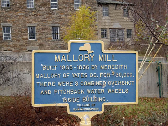 Mallory Mill