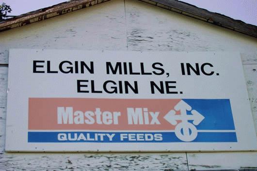 Elgin Mill