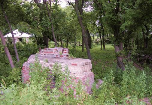 Dannebrog Pioneer Grist Mill