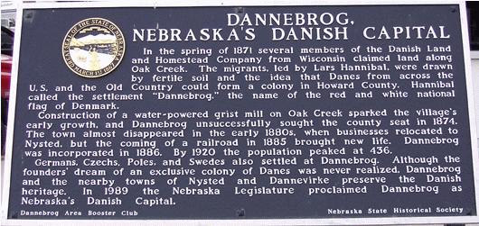 Dannebrog Pioneer Grist Mill