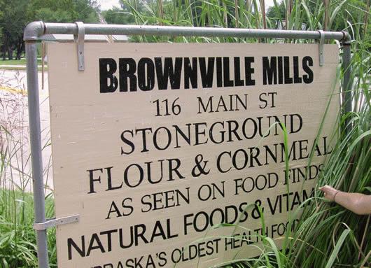 Brownville Mill