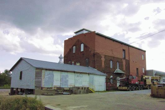 Schminke Flour Mill