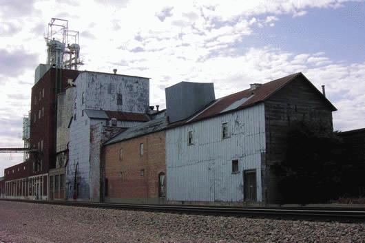O.A.Cooper Mill/Humbolt Flour Mill