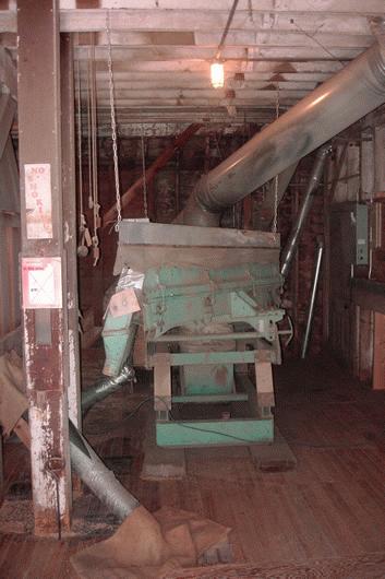 Deshler Roller Mill/Maschmann Mills