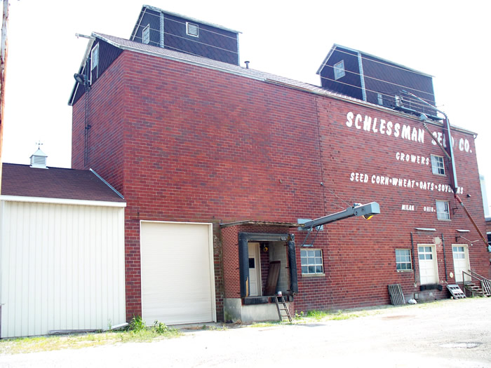 Schlessman Seed Co.