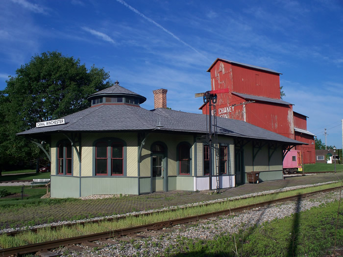 O. P. Chaney Mill