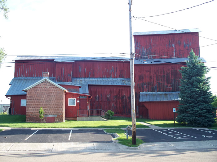 O. P. Chaney Mill