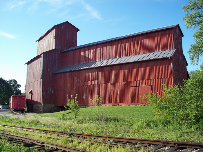 O. P. Chaney Mill