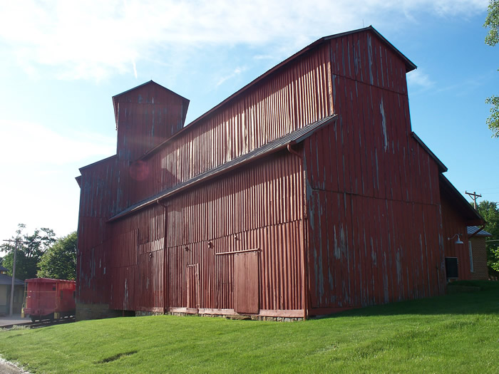 O. P. Chaney Mill