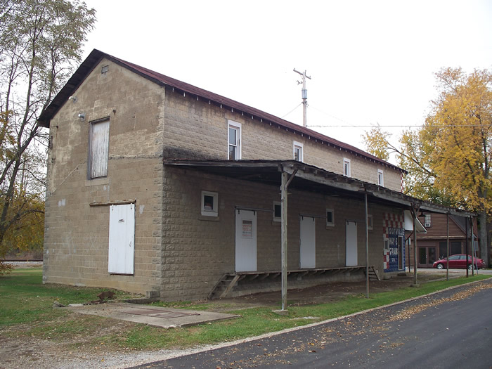 Outville Hay & Grain Co.