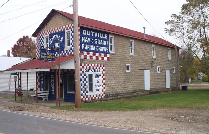 Outville Hay & Grain Co.