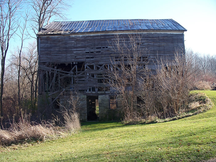 Blue Jacket Mill / Kaylor's Mill SITE