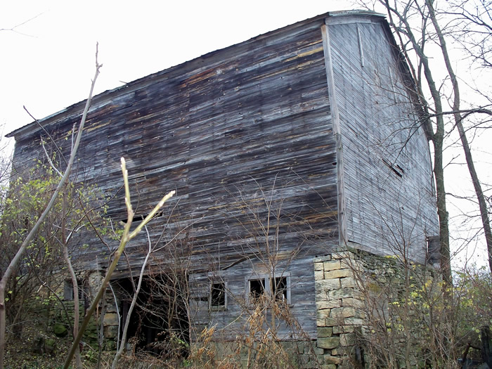 Blue Jacket Mill / Kaylor's Mill SITE