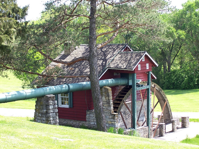 Hoover's Mill