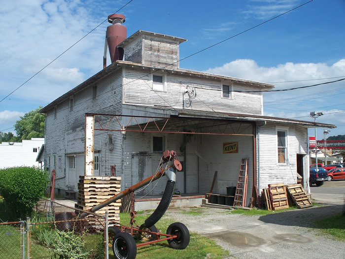 Jones Feed Mill