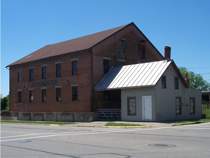 Broom Corn Warehouse