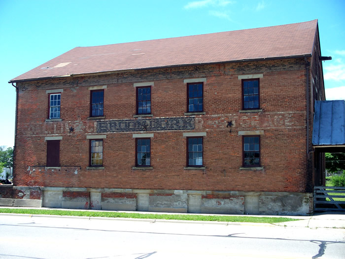 Broom Corn Warehouse