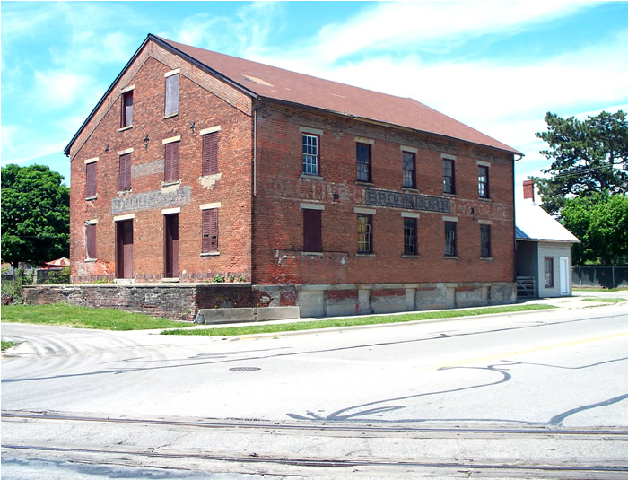 Broom Corn Warehouse