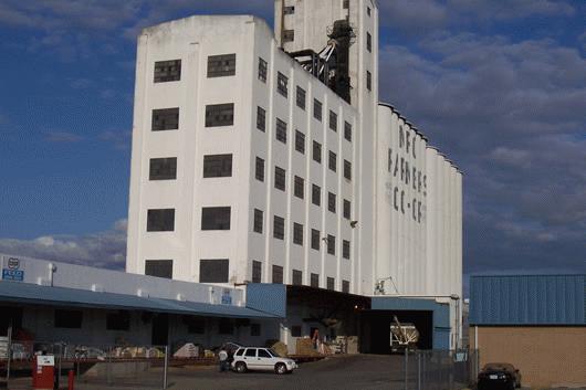 Dobry Mill & Elevator / MFC Farmer's Co-op.