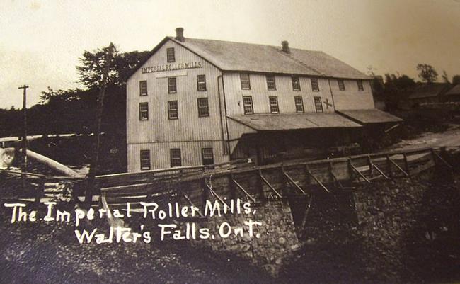 Walters Falls Milling Co., Ltd.