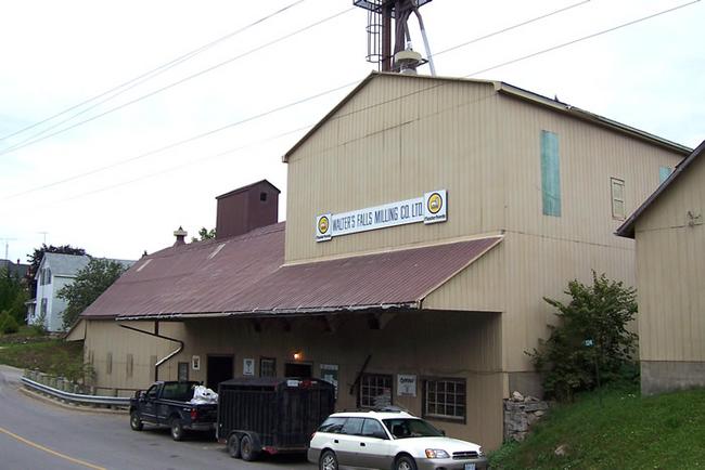 Walters Falls Milling Co., Ltd.