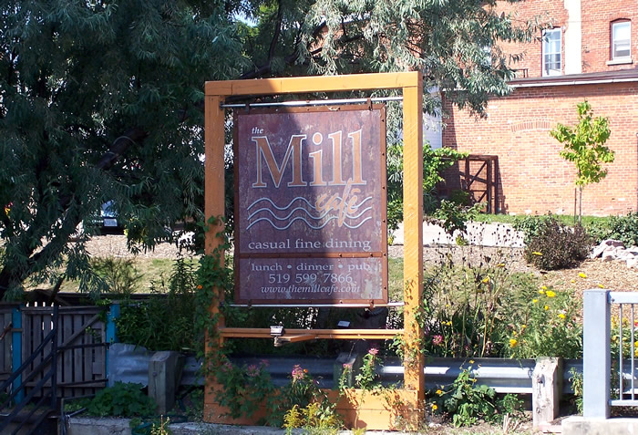 Thornbury Mill / The Mill cafe`