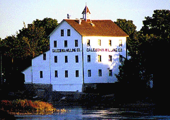 Caledonia Mill